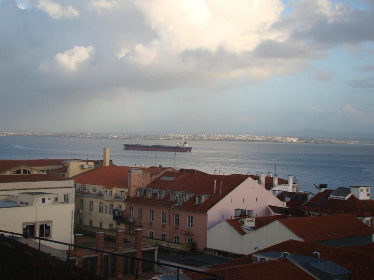 My Chiado Suite Lisboa Kültér fotó