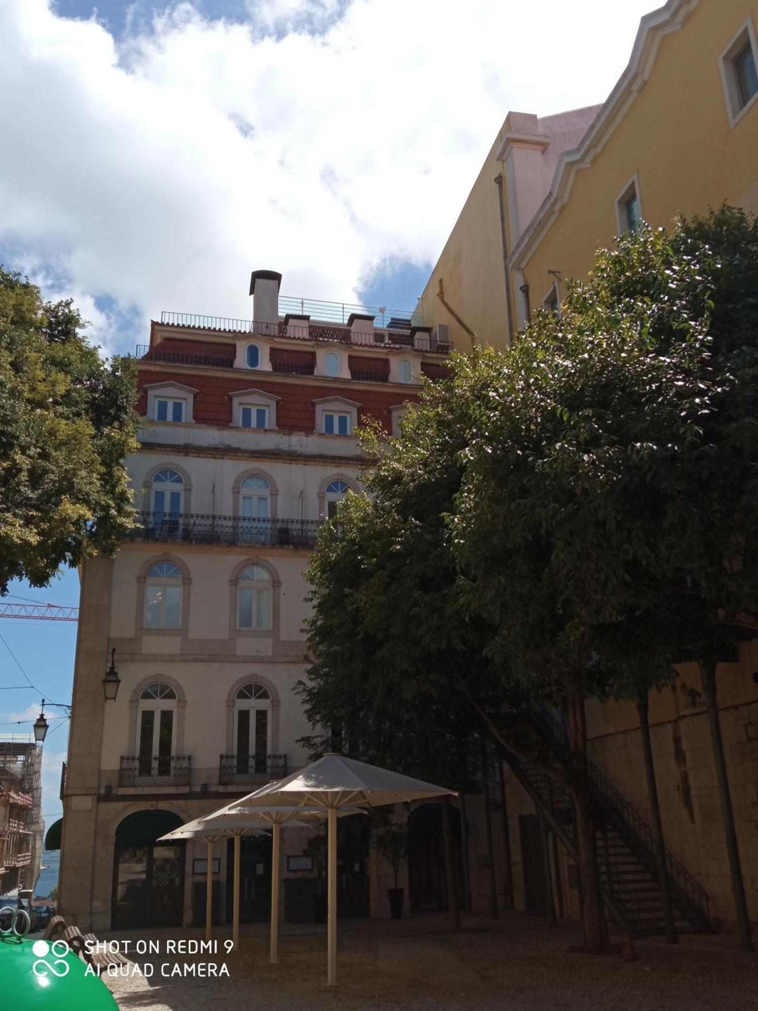 My Chiado Suite Lisboa Kültér fotó